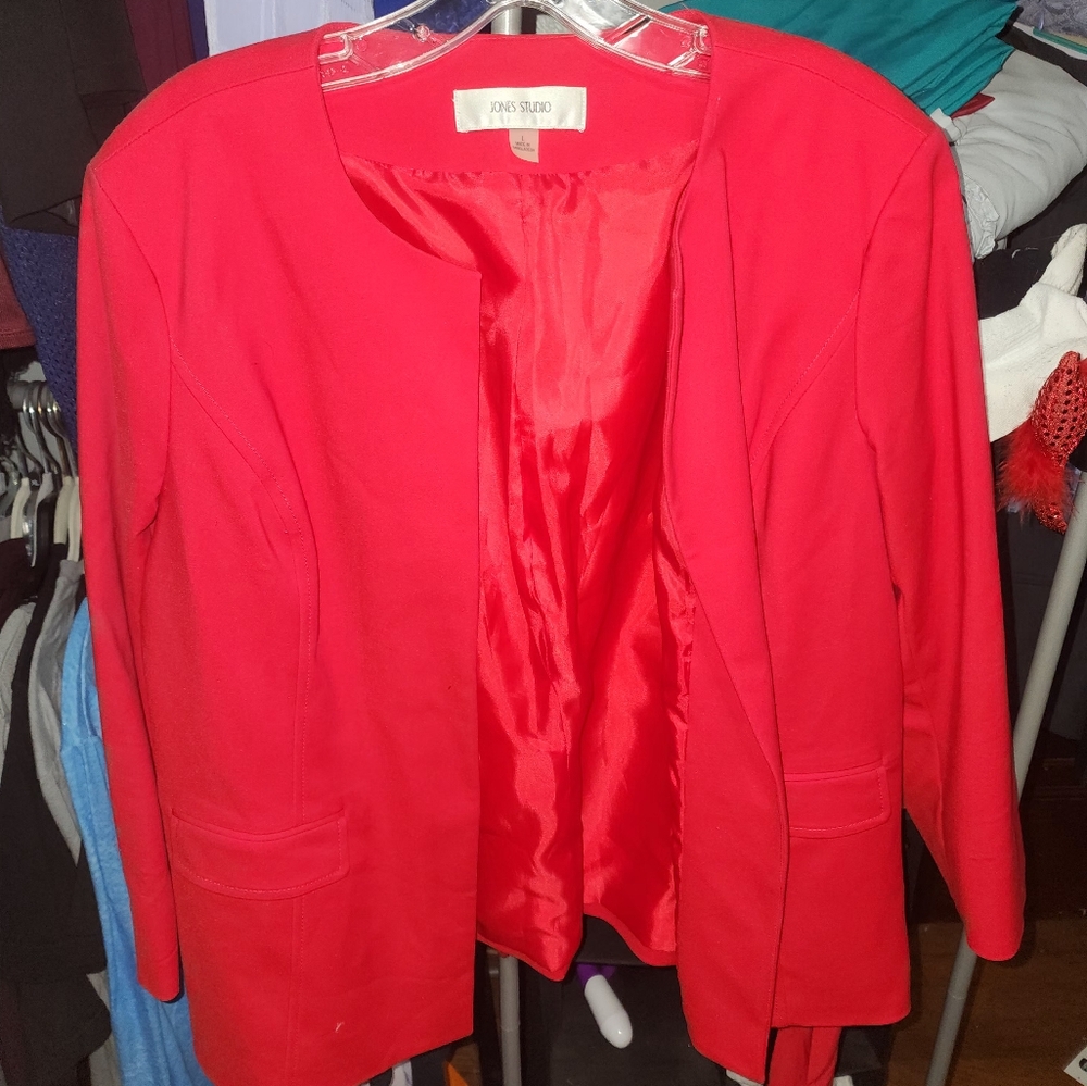 Women's business coat